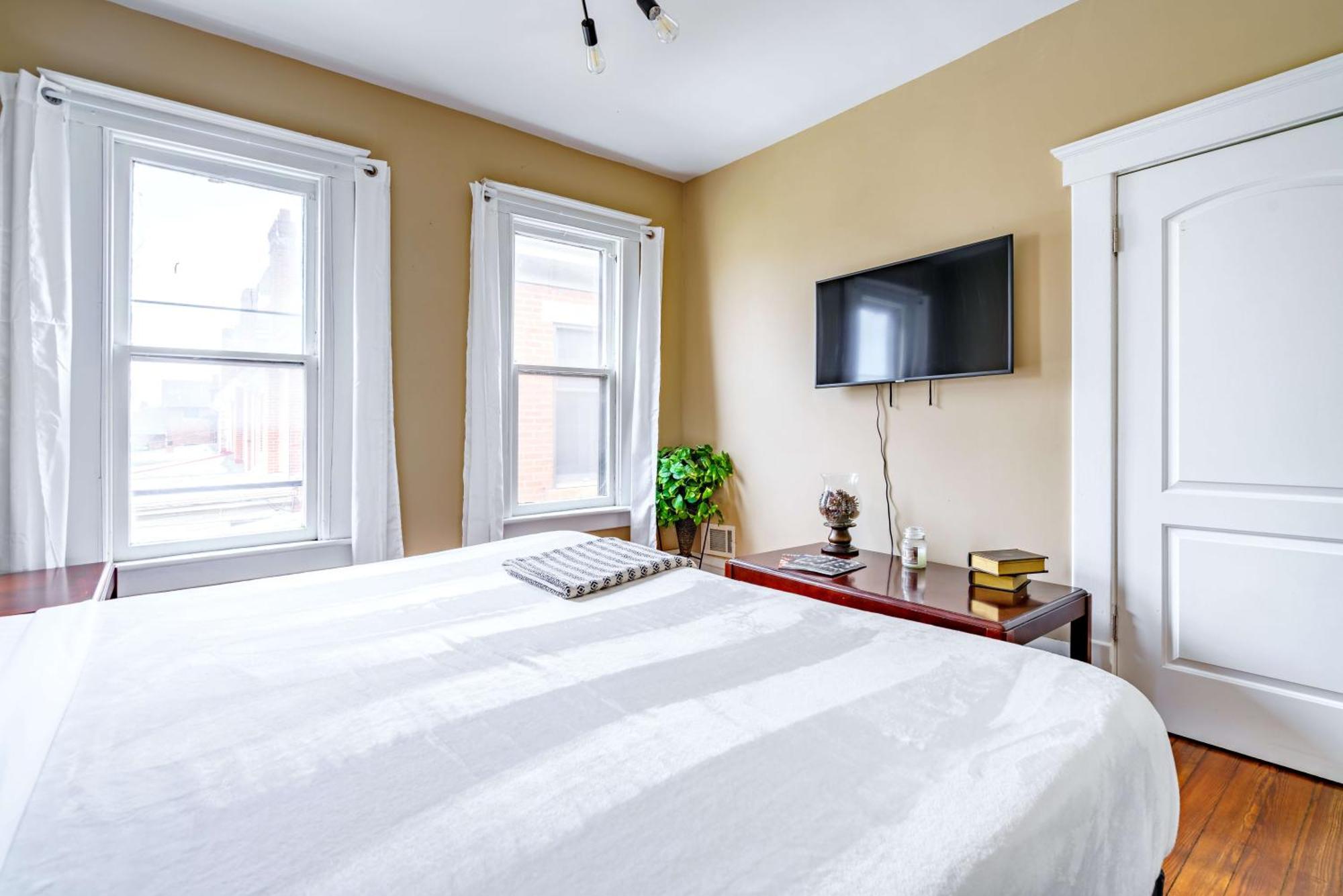 Prime Location Top Rated Free Parking Clean Columbus Zewnętrze zdjęcie